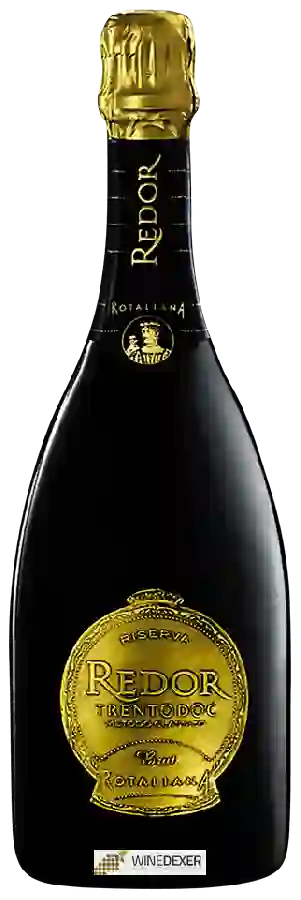 Winery Cantina Rotaliana - Redor Riserva Brut Winery Cantina Rotaliana - Redor Riserva Brut