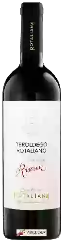 Winery Cantina Rotaliana - Teroldego Rotaliano Riserva Superiore