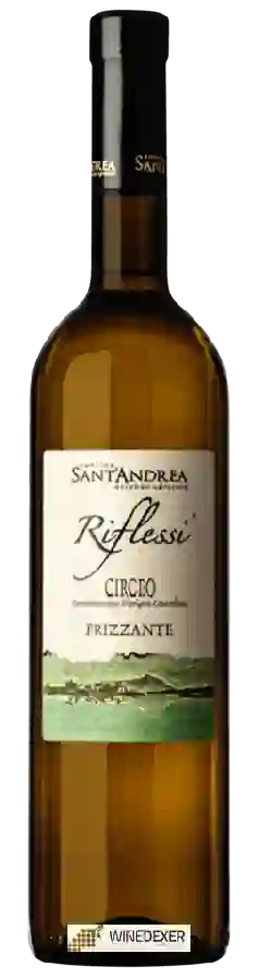 Winery Cantina Sant'Andrea - Riflessi Frizzante Winery Cantina Sant'Andrea - Riflessi Frizzante