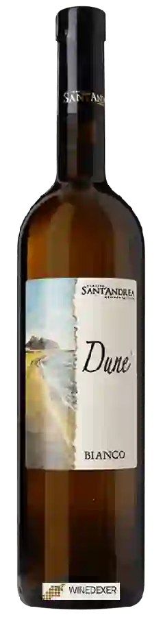 Winery Cantina Sant'Andrea - Dune Bianco Winery Cantina Sant'Andrea - Dune Bianco