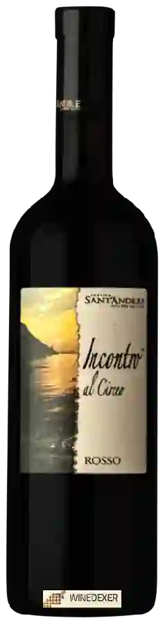 Winery Cantina Sant'Andrea - Incontro al Circeo Rosso