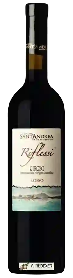 Winery Cantina Sant'Andrea - Riflessi Rosso