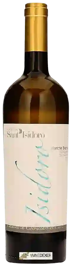 Winery Cantina Sant'Isidoro - Isidoro Marche Bianco
