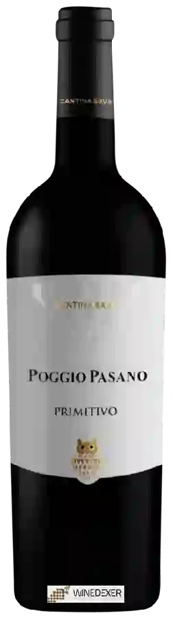 Winery Cantina Sava - Poggio Pasano Primitivo Winery Cantina Sava - Poggio Pasano Primitivo