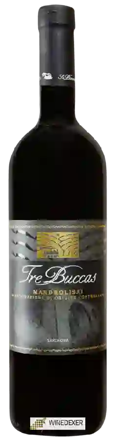 Winery Cantina Su Binariu - Tre Buccas Winery Cantina Su Binariu - Tre Buccas