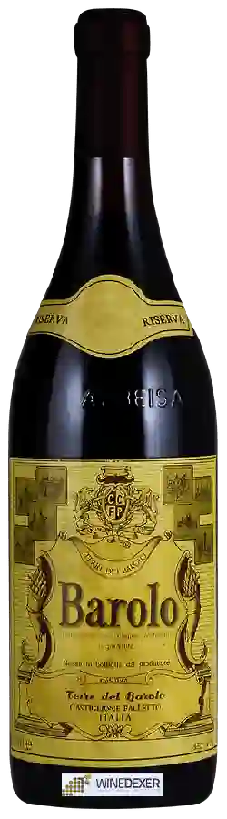 Winery Terre del Barolo - Barolo Riserva Winery Terre del Barolo - Barolo Riserva