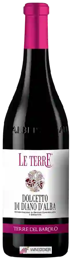 Winery Terre del Barolo - Dolcetto D'Alba Di Diano Le Terre
