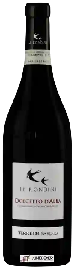 Winery Terre del Barolo - Dolcetto D'Alba Le Rondini