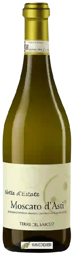 Winery Terre del Barolo - Moscato D'Asti Notte D'Estate Winery Terre del Barolo - Moscato D'Asti Notte D'Estate