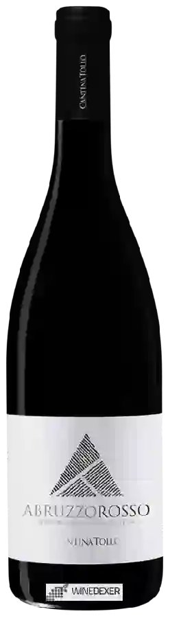 Winery Cantina Tollo - Abruzzo Rosso Winery Cantina Tollo - Abruzzo Rosso