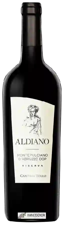 Winery Cantina Tollo - Aldiano Montepulciano d'Abruzzo Riserva Winery Cantina Tollo - Aldiano Montepulciano d'Abruzzo Riserva