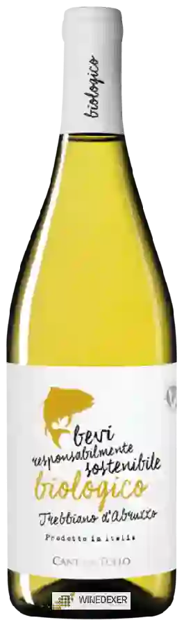 Winery Cantina Tollo - Biologico Trebbiano d'Abruzzo