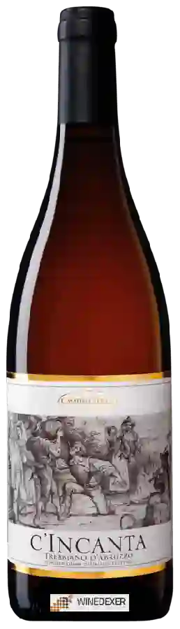 Winery Cantina Tollo - C'Incanta Trebbiano d'Abruzzo