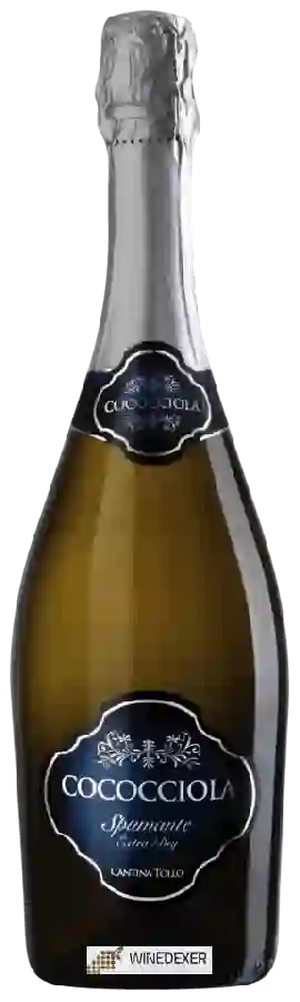 Winery Cantina Tollo - Cococciola Extra Dry Spumante Winery Cantina Tollo - Cococciola Extra Dry Spumante
