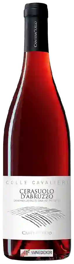 Winery Cantina Tollo - Colle Cavalieri Cerasuolo d'Abruzzo Winery Cantina Tollo - Colle Cavalieri Cerasuolo d'Abruzzo