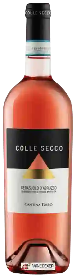 Winery Cantina Tollo - Colle Secco Cerasuolo d'Abruzzo Winery Cantina Tollo - Colle Secco Cerasuolo d'Abruzzo
