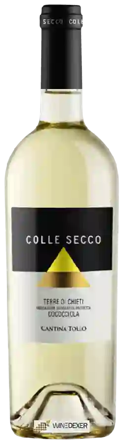 Winery Cantina Tollo - Colle Secco Cococciola Terre di Chieti Winery Cantina Tollo - Colle Secco Cococciola Terre di Chieti