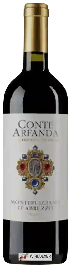 Winery Cantina Tollo - Conte Arfanda Montepulciano d'Abruzzo