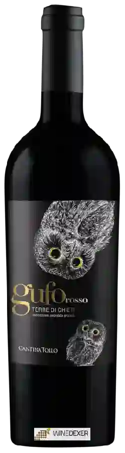 Winery Cantina Tollo - Gufo Rosso Winery Cantina Tollo - Gufo Rosso