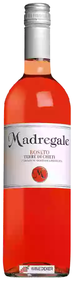 Winery Cantina Tollo - Madregale Rosato Winery Cantina Tollo - Madregale Rosato
