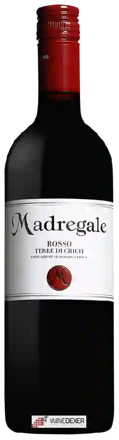 Winery Cantina Tollo - Madregale Terre di Chieti Rosso