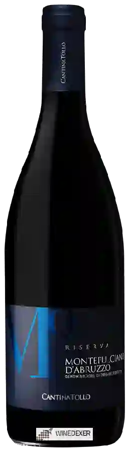 Winery Cantina Tollo - Mo Montepulciano d'Abruzzo Riserva