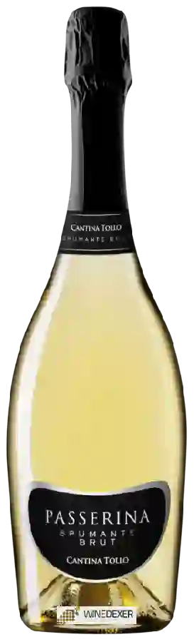 Winery Cantina Tollo - Passerina Spumante Brut