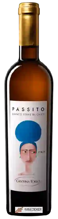 Winery Cantina Tollo - Passito Terre di Chieti