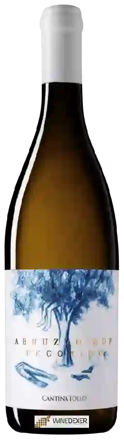 Winery Cantina Tollo - Pecorino d'Abruzzo