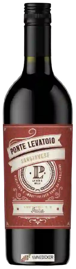 Winery Cantina Tollo - Ponte Levatoio Sangiovese Winery Cantina Tollo - Ponte Levatoio Sangiovese