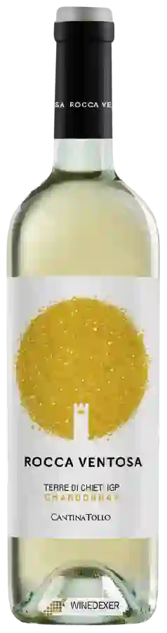 Winery Cantina Tollo - Rocca Ventosa Chardonnay Winery Cantina Tollo - Rocca Ventosa Chardonnay
