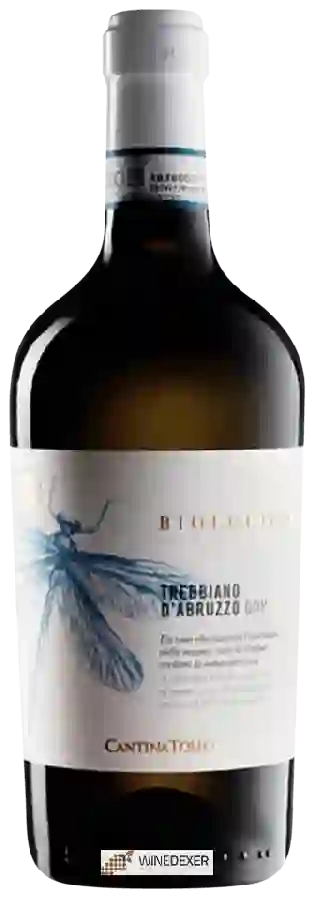 Winery Cantina Tollo - Trebbiano d’Abruzzo Biologico
