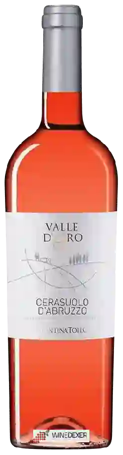 Winery Cantina Tollo - Valle d'Oro Cerasuolo d'Abruzzo Winery Cantina Tollo - Valle d'Oro Cerasuolo d'Abruzzo