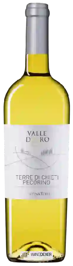 Winery Cantina Tollo - Valle d'Oro Terre di Chieti Pecorino