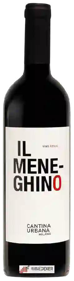 Winery Cantina Urbana Milano - Il Meneghino Rosso