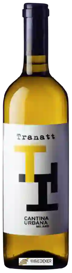 Winery Cantina Urbana Milano - Tranatt Bianco