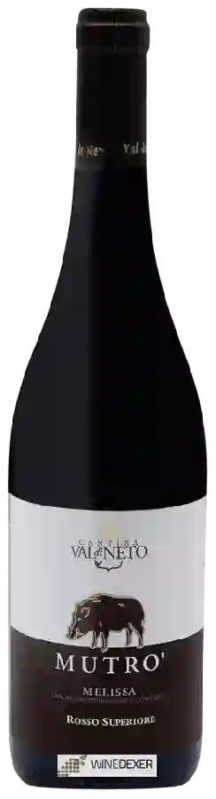 Winery Cantina Val di Neto - Mutro Melissa Rosso Superiore Winery Cantina Val di Neto - Mutro Melissa Rosso Superiore