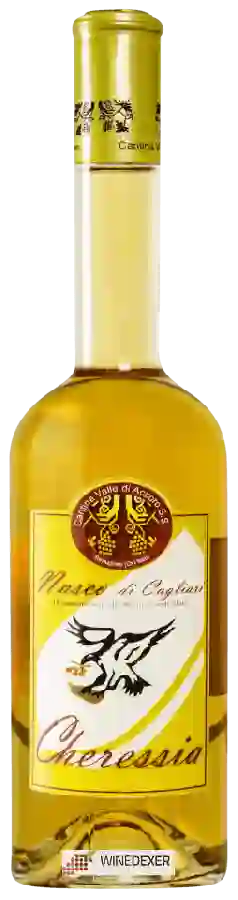 Winery Cantina Valle di Accoro - Cheressia Nasco di Cagliari Winery Cantina Valle di Accoro - Cheressia Nasco di Cagliari