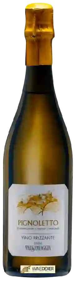 Winery Cantina Valsamoggia - Pignoletto Frizzante Winery Cantina Valsamoggia - Pignoletto Frizzante