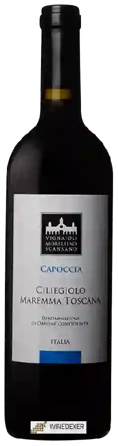 Winery Cantina Vignaioli del Morellino di Scansano - Capoccia Ciliegiolo Maremma Toscana