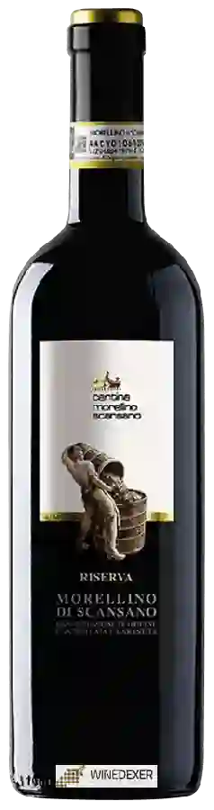 Winery Cantina Vignaioli del Morellino di Scansano - Morellino di Scansano Riserva Winery Cantina Vignaioli del Morellino di Scansano - Morellino di Scansano Riserva