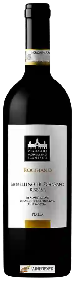 Winery Cantina Vignaioli del Morellino di Scansano - Morellino di Scansano Roggiano Riserva