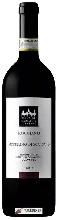 Winery Cantina Vignaioli del Morellino di Scansano - Morellino di Scansano Roggiano