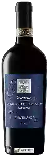 Winery Cantina Vignaioli del Morellino di Scansano - Morellino di Scansano Sicomoro Riserva