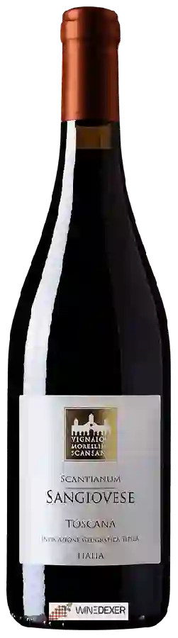 Winery Cantina Vignaioli del Morellino di Scansano - Scantianum  Sangiovese