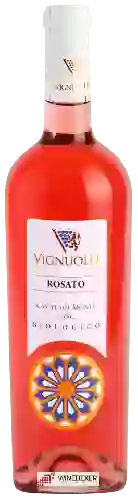 Winery Cantina Vignuolo - Castel del Monte Rosato