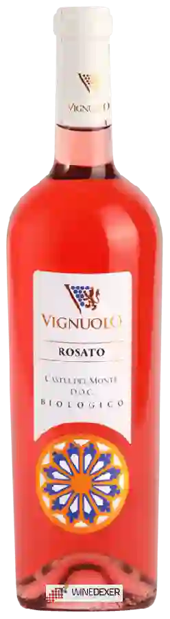 Winery Cantina Vignuolo - Castel del Monte Rosato