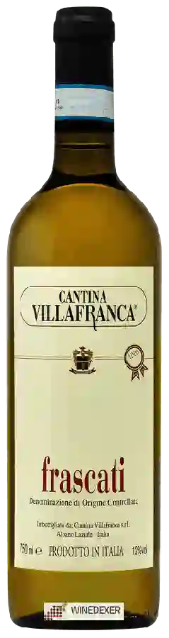 Winery Cantina Villafranca - Frascati