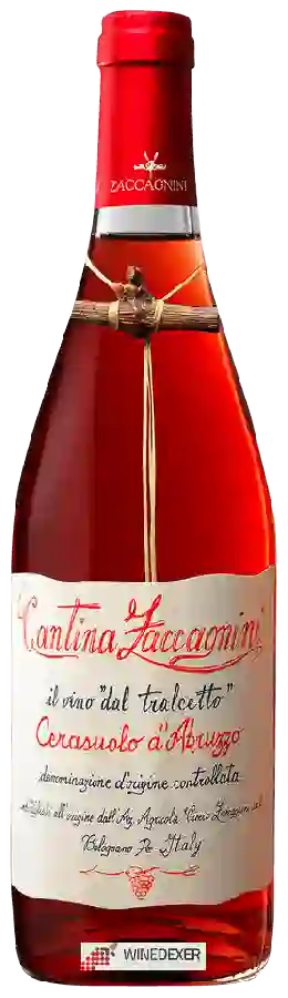 Winery Cantina Zaccagnini - Cerasuolo d'Abruzzo Rosé (Tralcetto)