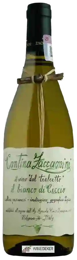Winery Cantina Zaccagnini - Il Bianco di Ciccio (Tralcetto)